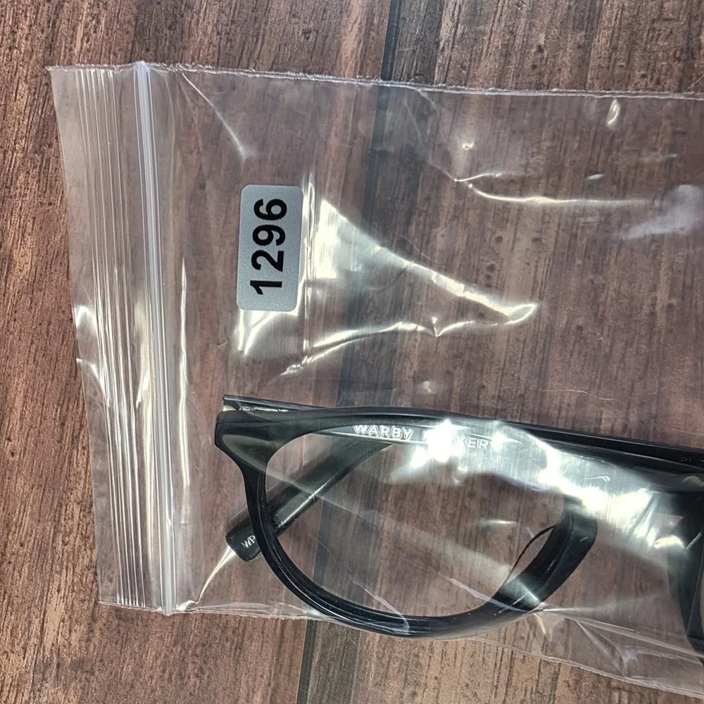 Warby Parker‎ Butler M -100  Round Eyeglasses Frames 52-19-145 FRAMES ONLY